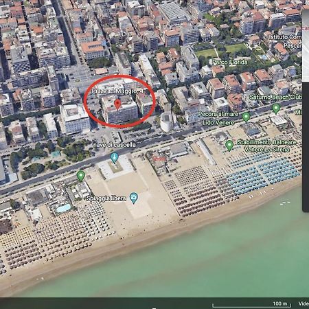Riviera Apartments Пескара Екстериор снимка