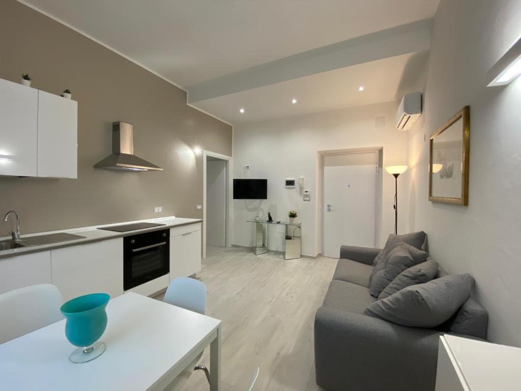 Riviera Apartments Пескара Екстериор снимка