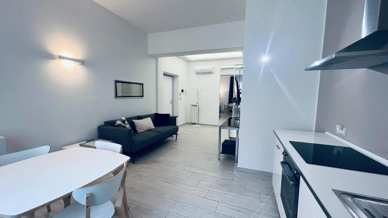 Riviera Apartments Пескара Екстериор снимка