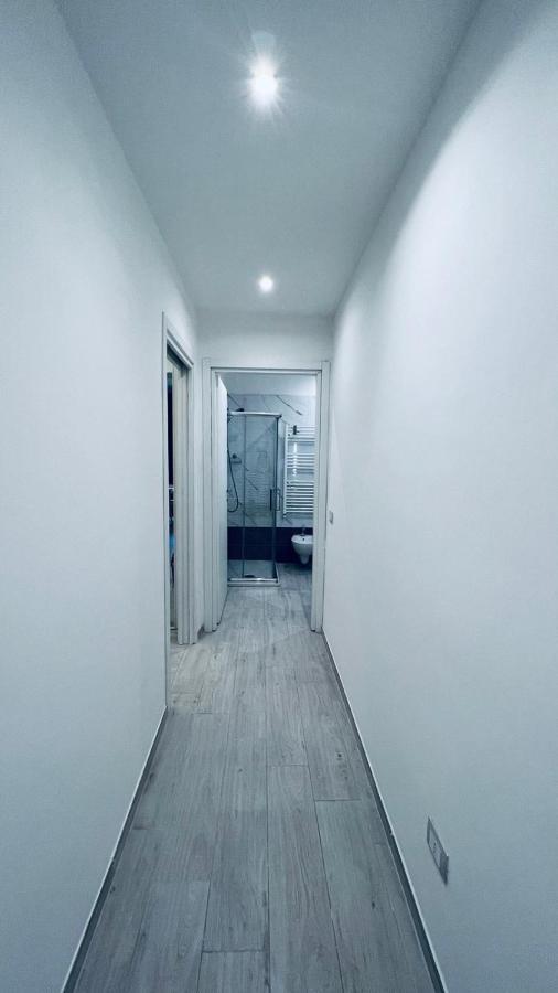 Riviera Apartments Пескара Екстериор снимка