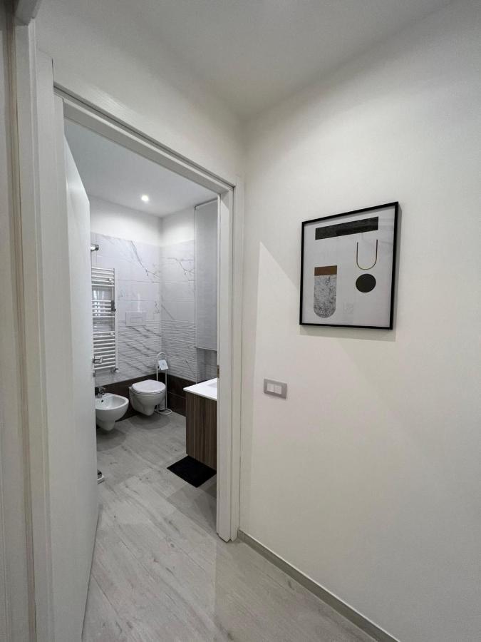 Riviera Apartments Пескара Екстериор снимка