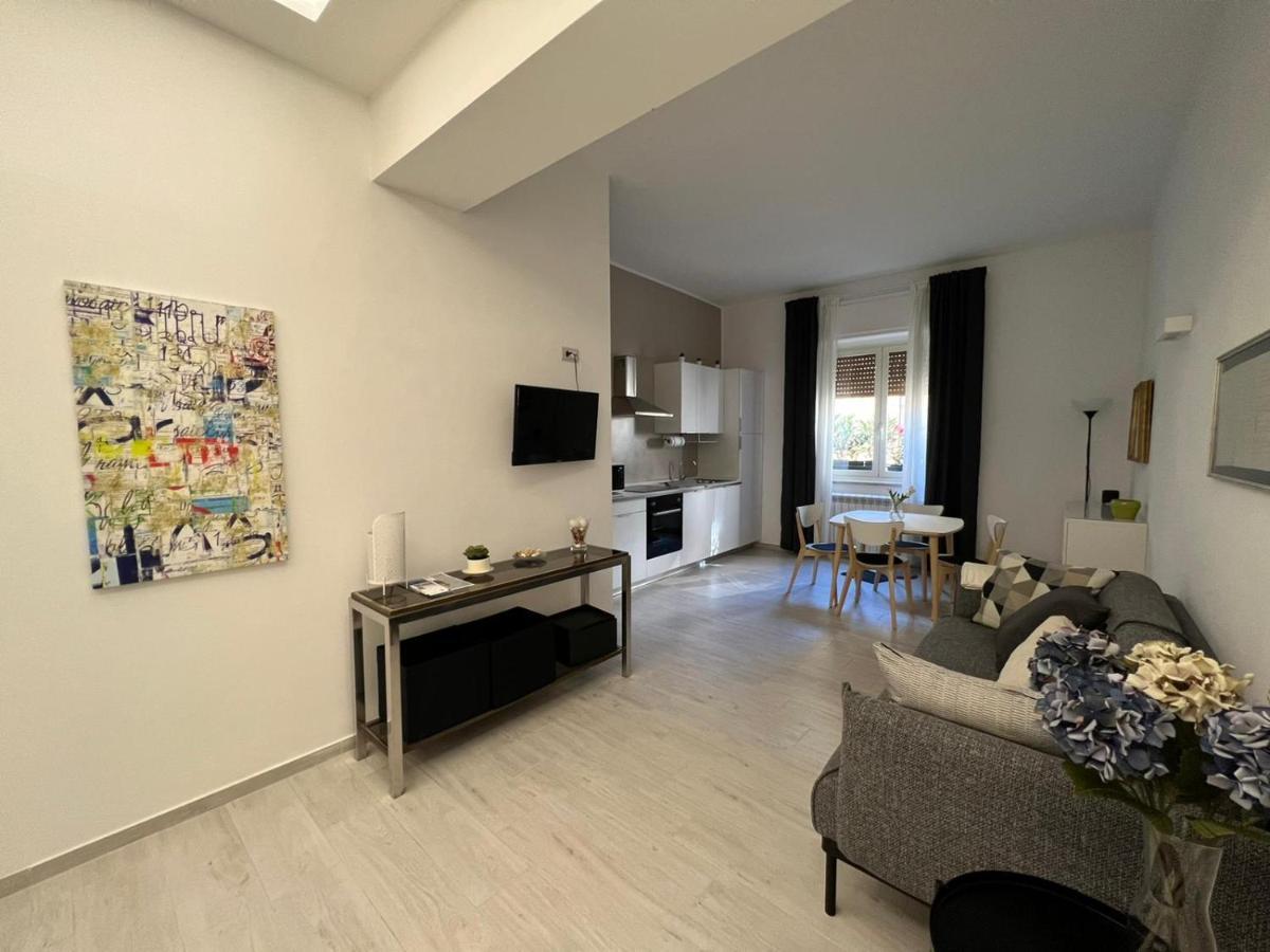 Riviera Apartments Пескара Екстериор снимка