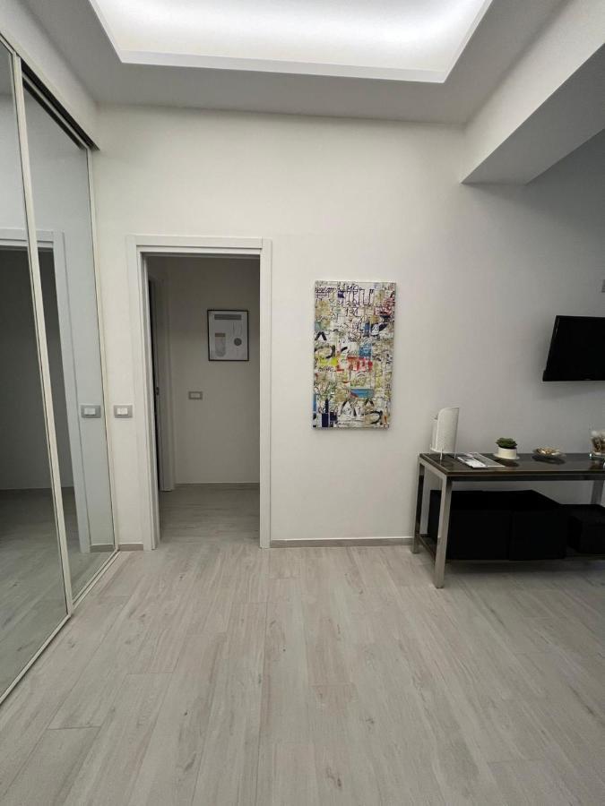 Riviera Apartments Пескара Екстериор снимка