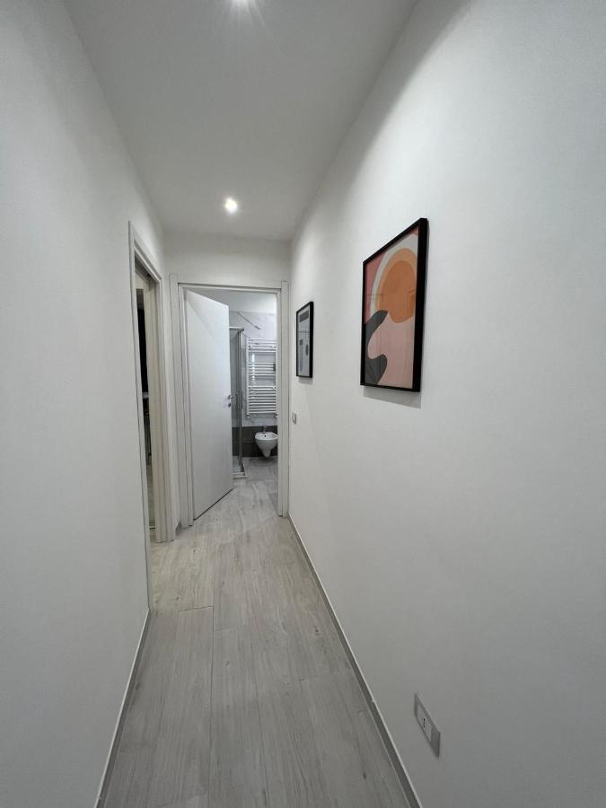 Riviera Apartments Пескара Екстериор снимка